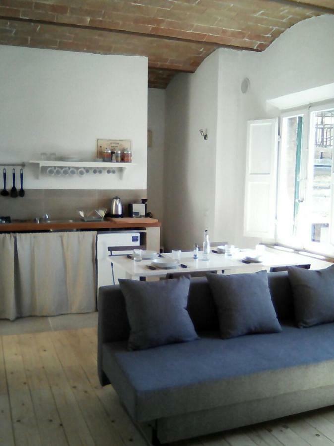 Casa Iolanda Apartment เซียนา ภายนอก รูปภาพ