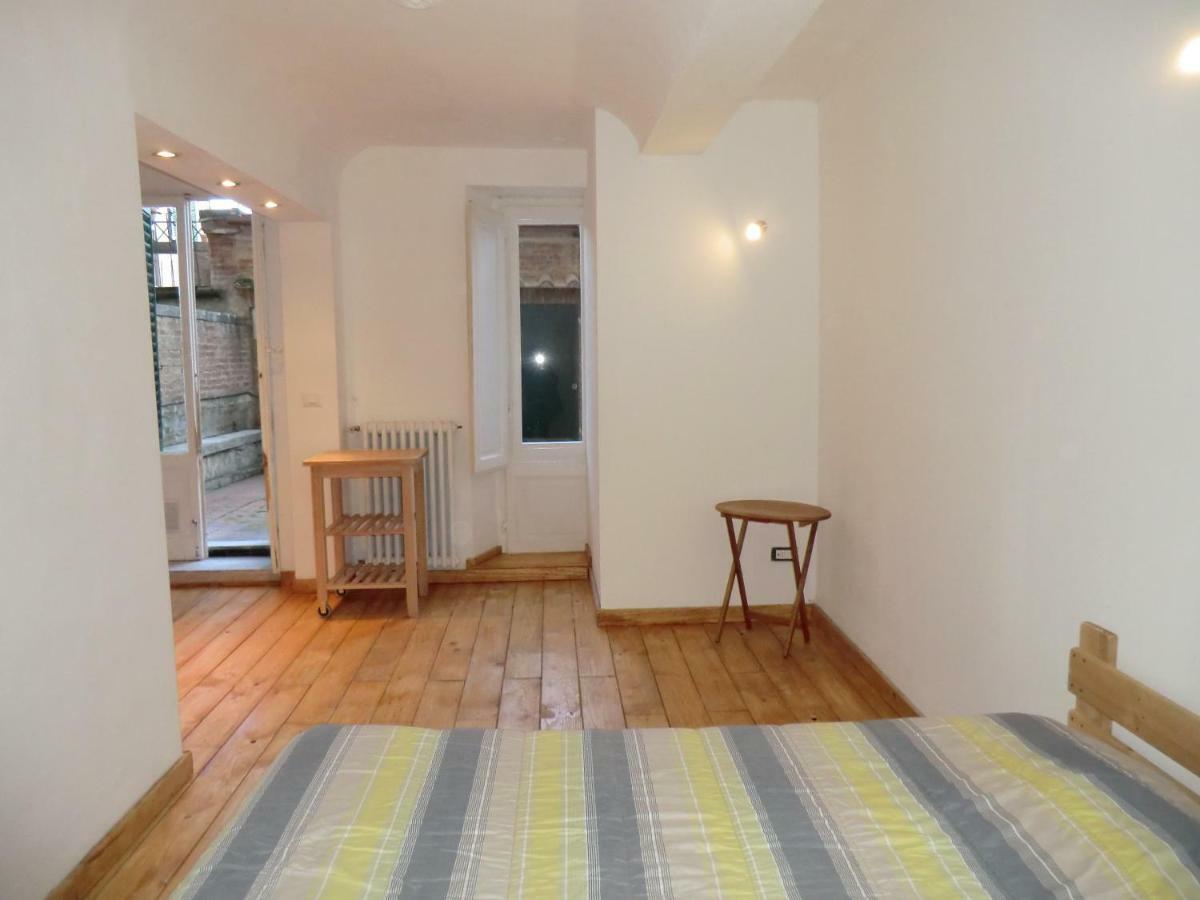 Casa Iolanda Apartment เซียนา ภายนอก รูปภาพ