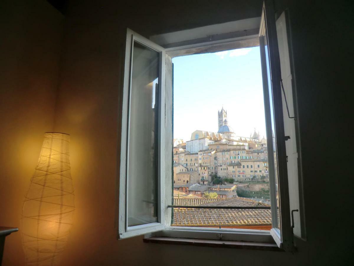 Casa Iolanda Apartment เซียนา ภายนอก รูปภาพ