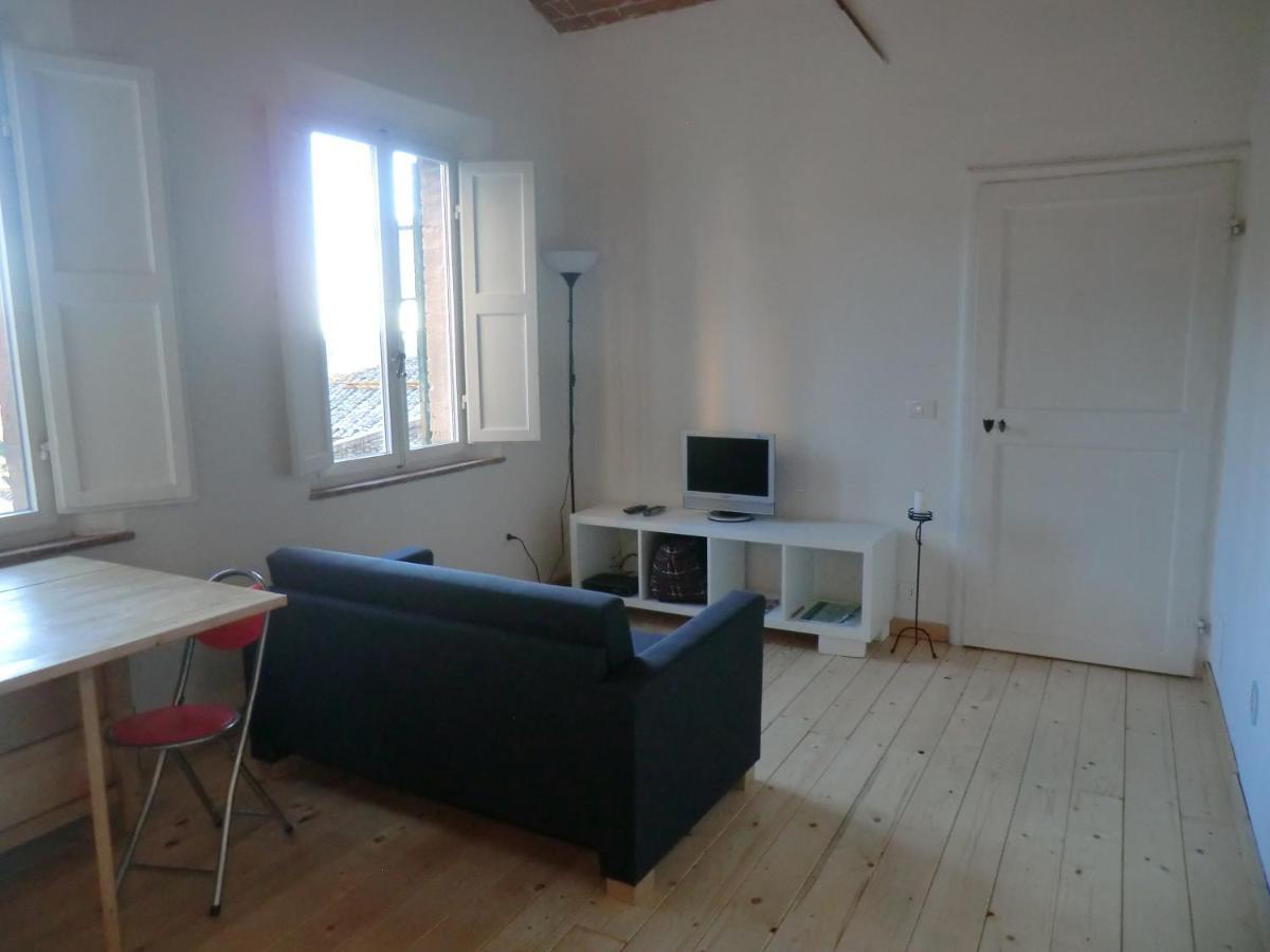 Casa Iolanda Apartment เซียนา ภายนอก รูปภาพ