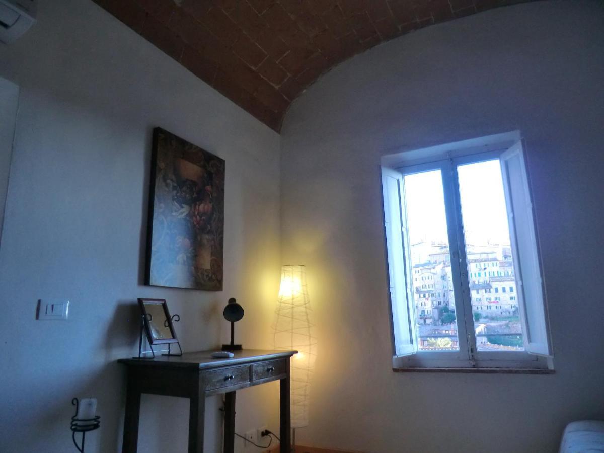 Casa Iolanda Apartment เซียนา ภายนอก รูปภาพ